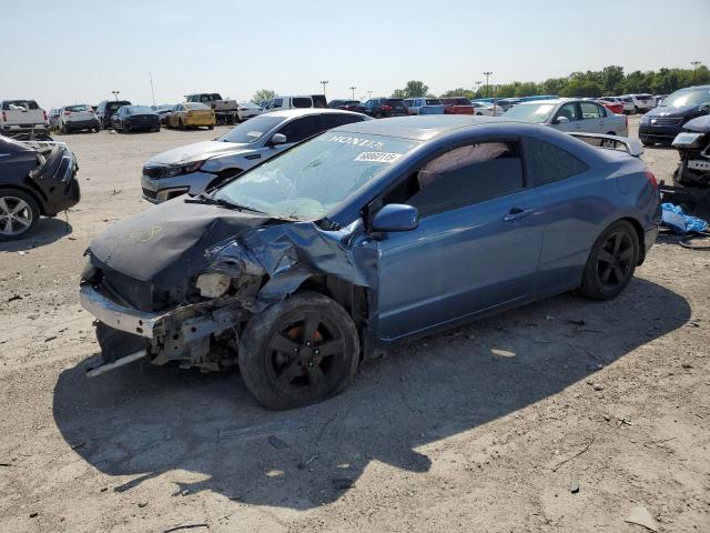 HONDA CIVIC EX 2008 with VIN 2HGFG12858H561883 - Photo from auction