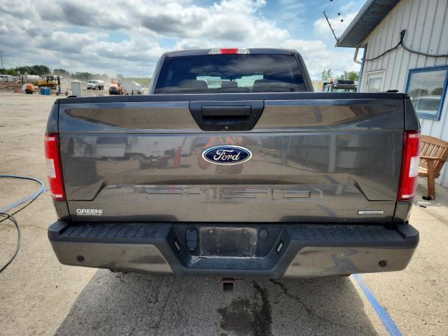 Photo 6 from auction – 2019 FORD F150 SUPER with VIN 1FTEW1EP9KKD87686