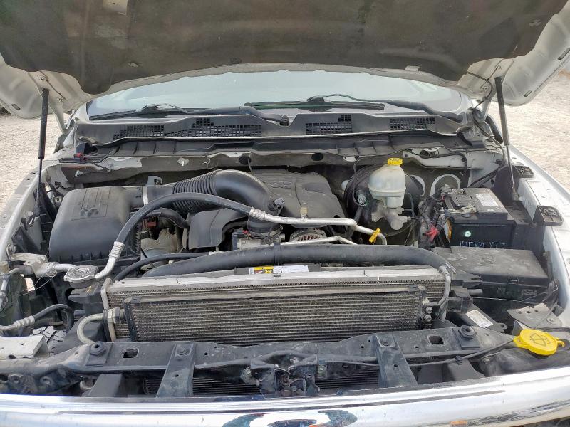 Photo 11 from auction – 2016 RAM 1500 ST with VIN 3C6RR6KT3GG142542