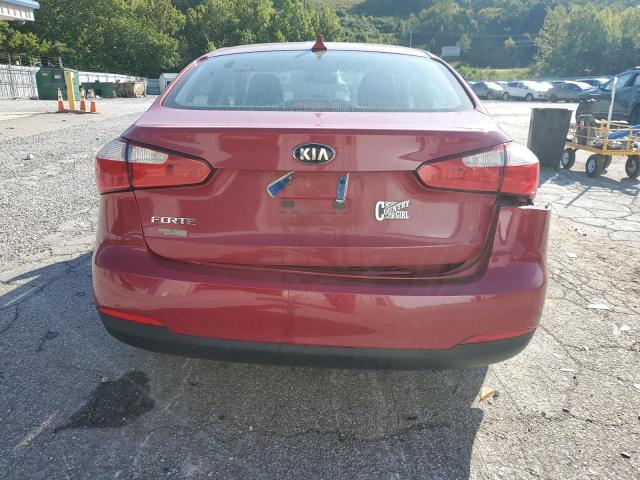 Photo 6 from auction – 2016 KIA FORTE LX with VIN KNAFK4A63G5609284