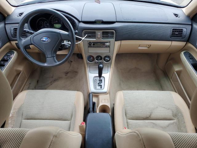 Photo 8 from auction – 2005 SUBARU FORESTER 2 with VIN JF1SG63665H736480