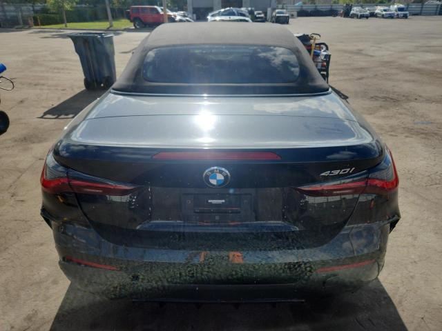 Photo 6 from auction – 2023 BMW 430I with VIN WBA23AT02PCL61138
