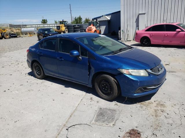 Photo 4 from auction – 2013 HONDA CIVIC LX with VIN 2HGFB2F52DH564187