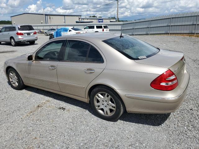 Photo 2 from auction – 2005 MERCEDES-BENZ E 320 with VIN WDBUF65J75A716379