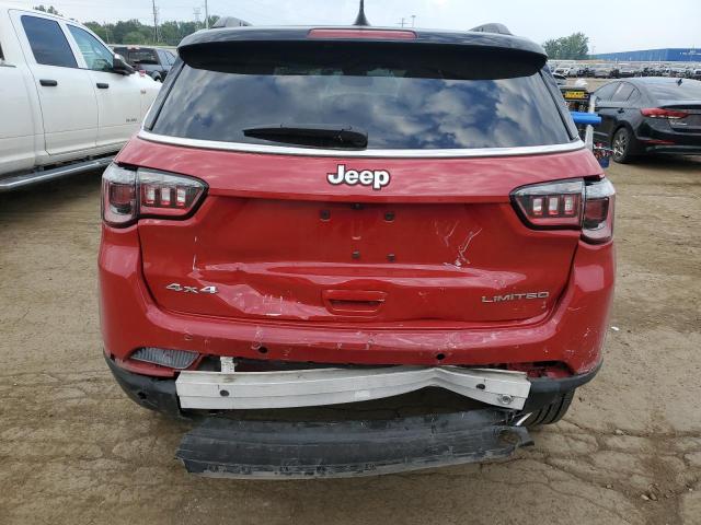 Photo 6 from auction – 2023 JEEP COMPASS LIMITED with VIN 3C4NJDCN6PT551208