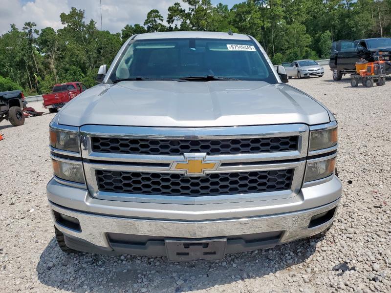 Photo 5 from auction – 2014 CHEVROLET SILVERADO with VIN 3GCPCREC3EG104627