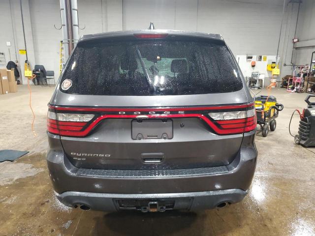 Photo 6 from auction – 2014 DODGE DURANGO SSV with VIN 1C4SDJFT8EC480783