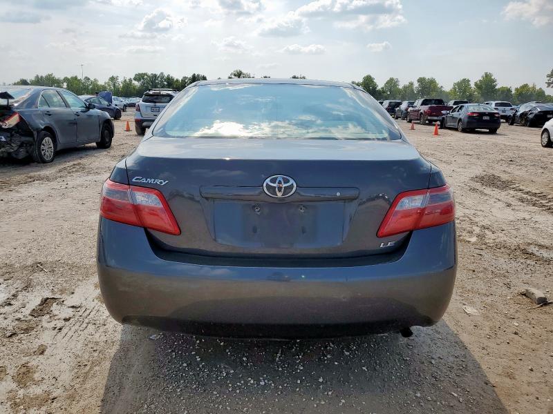 Photo 6 from auction – 2009 TOYOTA CAMRY BASE with VIN 4T1BE46K09U410762