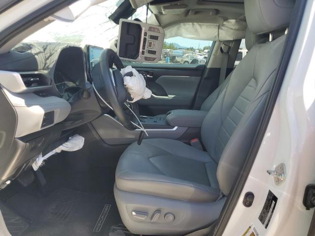 Photo 7 from auction – 2020 TOYOTA HIGHLANDER with VIN 5TDHBRCH8LS503327