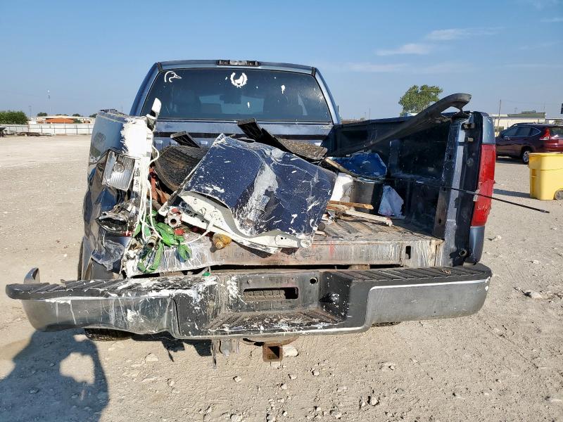 Photo 6 from auction – 2005 FORD F150 with VIN 1FTRX14WX5NC06718