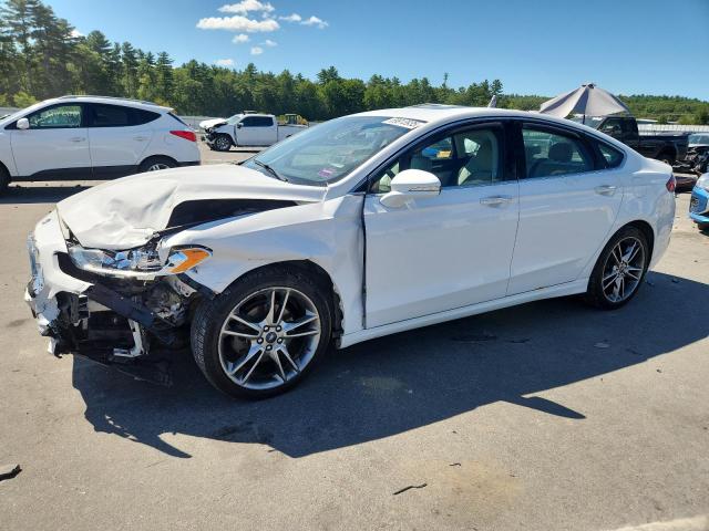 FORD FUSION TITANIUM 2015 with VIN 3FA6P0D99FR108632 - Photo from auction