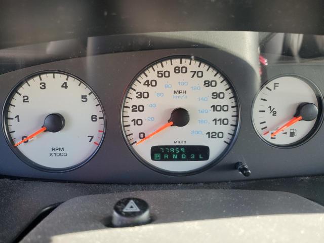 Photo 9 from auction – 2000 DODGE STRATUS SE with VIN 1B3EJ46X8YN175496