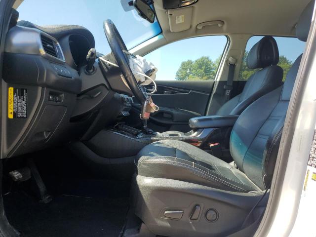 Photo 7 from auction – 2016 KIA SORENTO EX with VIN 5XYPHDA59GG083666
