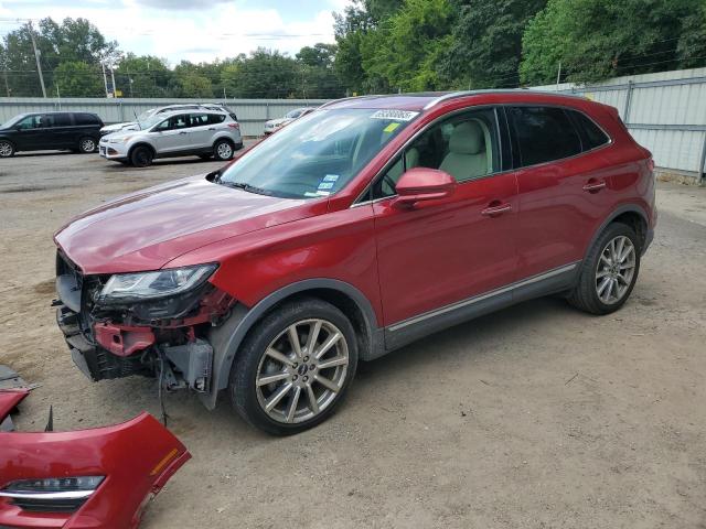 LINCOLN MKC RESERV 2019 with VIN 5LMCJ3C97KUL17509 - Photo from auction