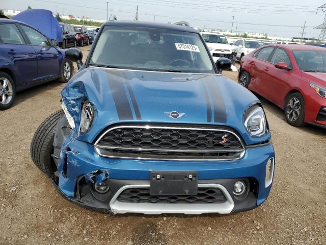 Photo 5 from auction – 2021 MINI COOPER S C with VIN WMZ83BR07M3M63024