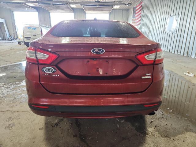 Photo 6 from auction – 2014 FORD FUSION SE with VIN 3FA6P0HD9ER155768