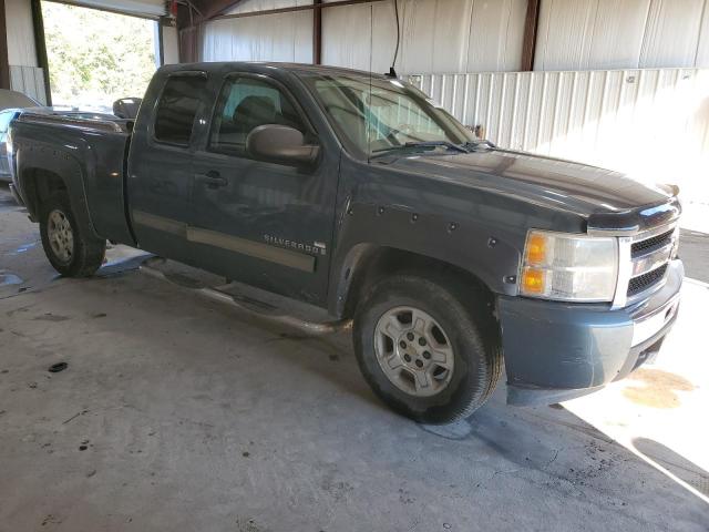 Photo 4 from auction – 2009 CHEVROLET SILVERADO with VIN 1GCEK29J69Z226981