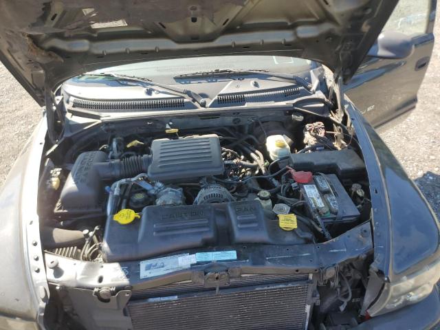 Photo 12 from auction – 2001 DODGE DURANGO with VIN 1B4HS28N21F557786