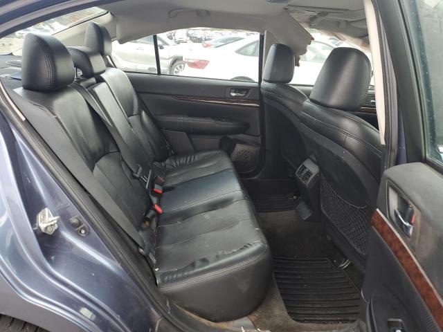 Photo 10 from auction – 2013 SUBARU LEGACY 2.5 with VIN 4S3BMBK69D3017670