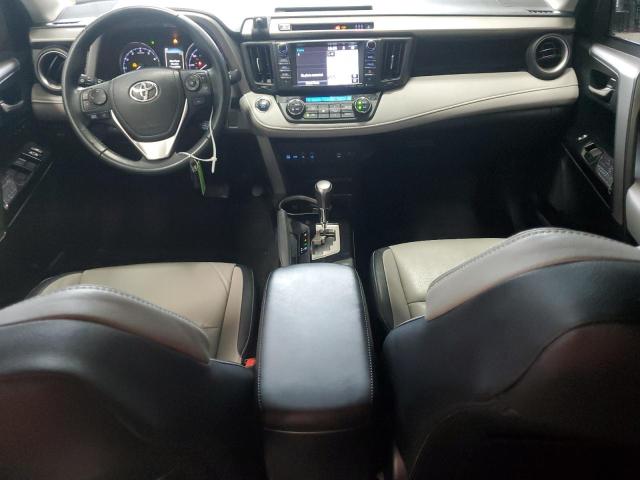 Photo 8 from auction – 2017 TOYOTA RAV4 LIMIT with VIN 2T3DFREV5HW646098