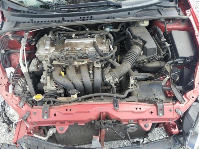 Photo 11 from auction – 2015 TOYOTA COROLLA L with VIN 2T1BURHE4FC456244