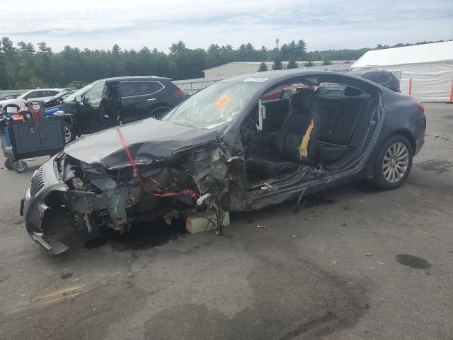 BUICK REGAL CXL 2011 with VIN W04GN5EC1B1101023 - Photo from auction