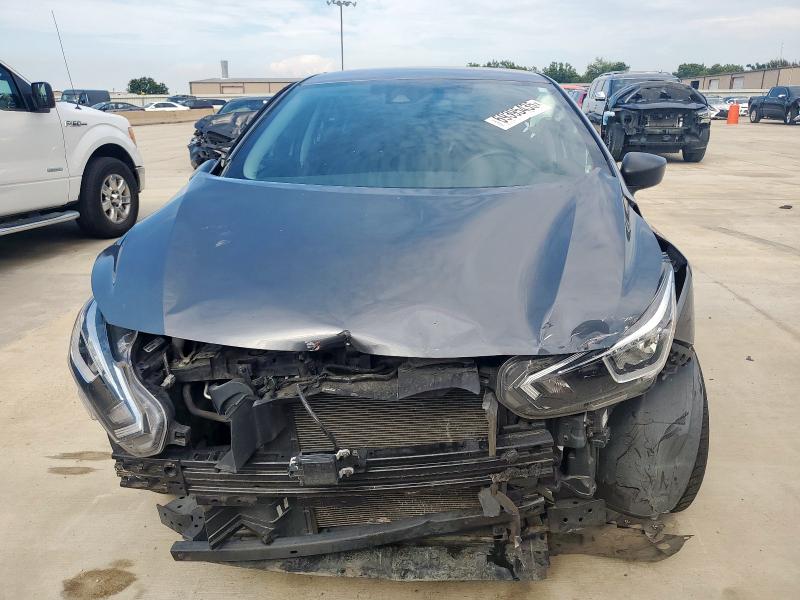 Photo 5 from auction – 2020 NISSAN VERSA S with VIN 3N1CN8DV2LL877781