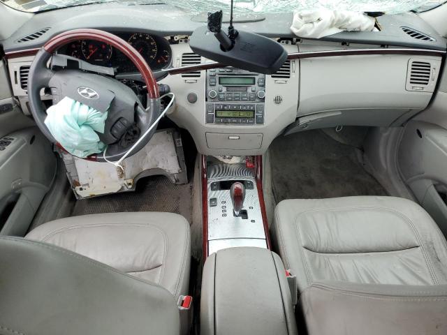 Photo 8 from auction – 2007 HYUNDAI AZERA SE with VIN KMHFC46F27A171949