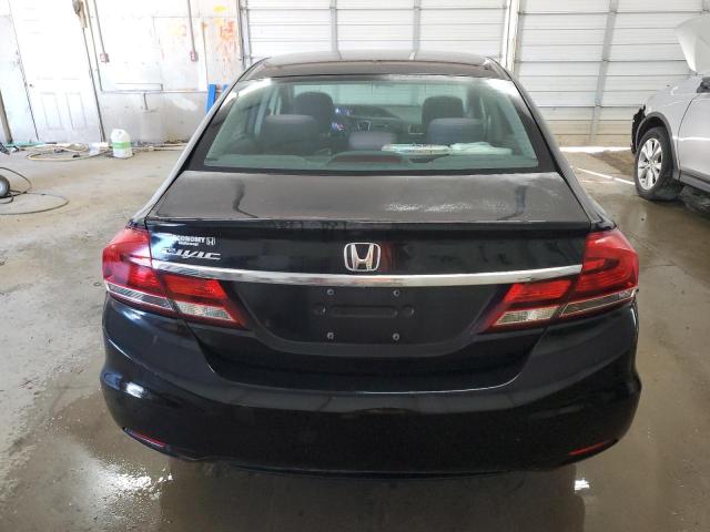 Photo 6 from auction – 2015 HONDA CIVIC LX with VIN 19XFB2F58FE094924