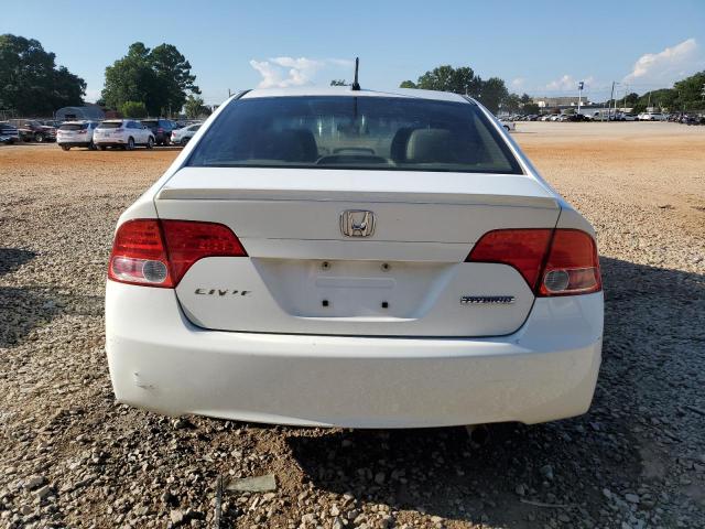 Photo 6 from auction – 2008 HONDA CIVIC HYBR with VIN JHMFA36268S029549