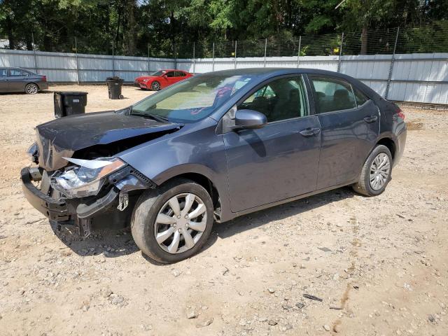 Photo 1 from auction – 2015 TOYOTA COROLLA L with VIN 5YFBURHE0FP263931