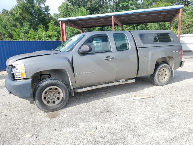 CHEVROLET SILVERADO 2008 with VIN 1GCEK19C88Z294984 - Photo from auction