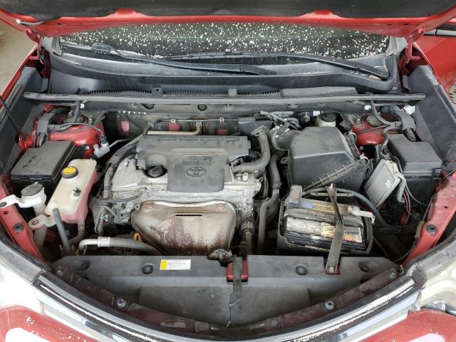 Photo 12 from auction – 2017 TOYOTA RAV4 XLE with VIN 2T3RFREV0HW611765