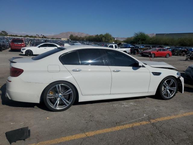 Photo 3 from auction – 2015 BMW M5 with VIN WBSFV9C51FD594650