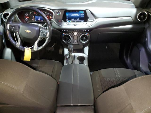 Photo 8 from auction – 2019 CHEVROLET BLAZER 2LT with VIN 3GNKBGRS8KS683696