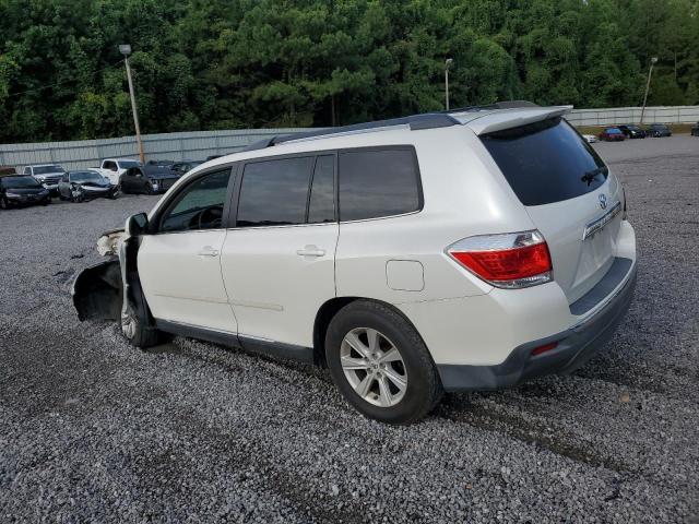 Zdjęcie 2 z aukcji – 2012 TOYOTA HIGHLANDER BASE z VIN 5TDZK3EHXCS062461