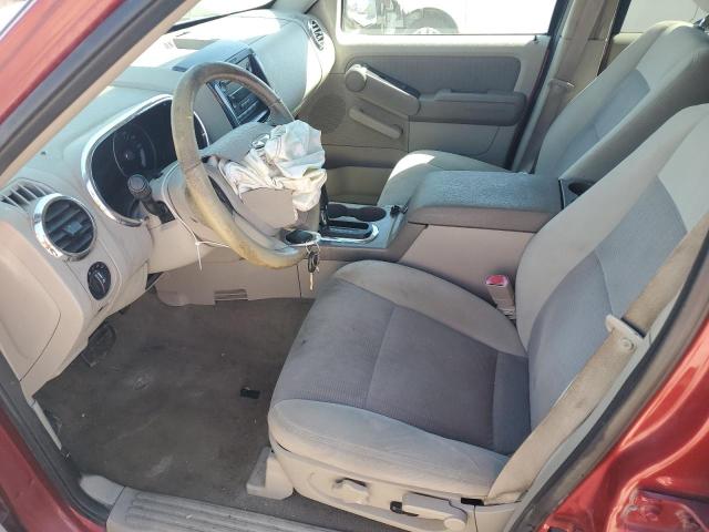 Photo 7 from auction – 2007 FORD EXPLORER XLT with VIN 1FMEU73E77UA71902
