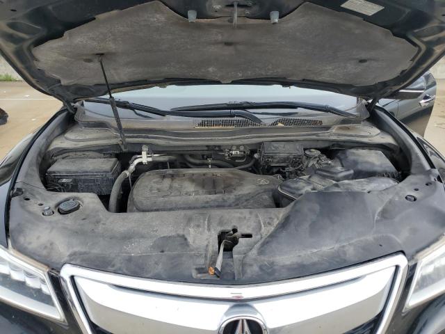 Photo 11 from auction – 2015 ACURA MDX TECHNO with VIN 5FRYD4H44FB026518