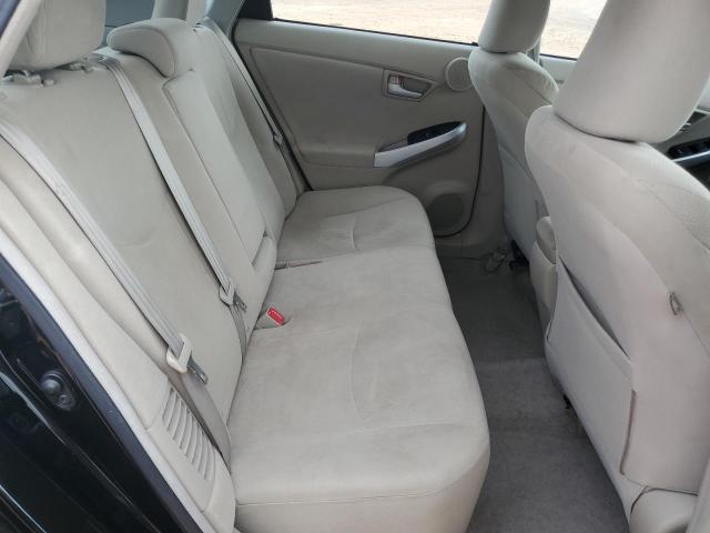 Photo 10 from auction – 2011 TOYOTA PRIUS with VIN JTDKN3DU6B1370004