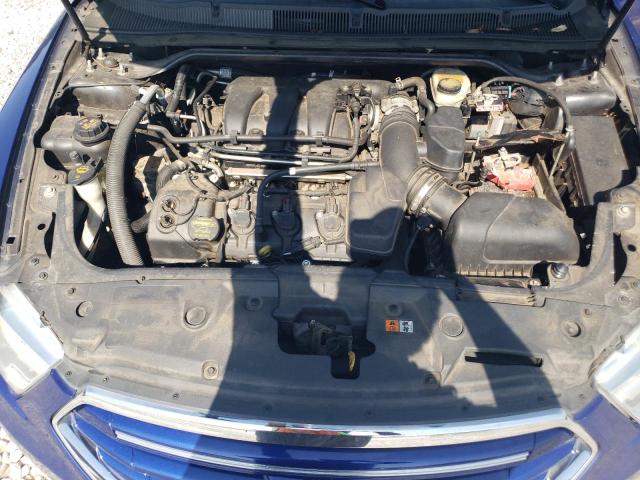 Photo 11 from auction – 2013 FORD TAURUS LIMITED with VIN 1FAHP2F84DG100676
