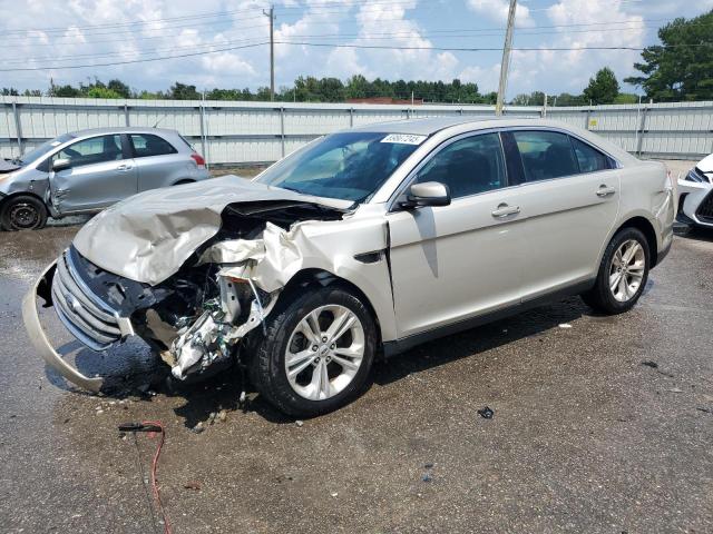 FORD TAURUS SEL 2017 with VIN 1FAHP2E87HG129743 - Photo from auction