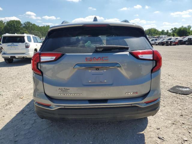 Photo 6 from auction – 2023 GMC TERRAIN AT4 with VIN 3GKALYEG3PL262855