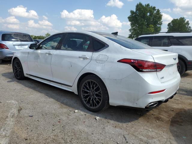 Photo 2 from auction – 2020 GENESIS G80 BASE with VIN KMTFN4JE4LU337900