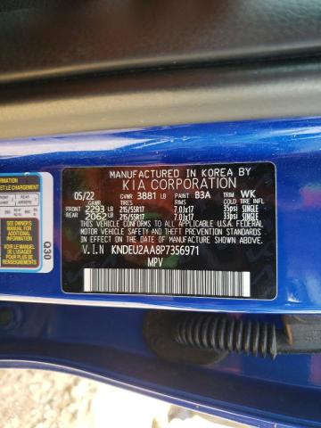 Photo 14 from auction – 2023 KIA SELTOS S with VIN KNDEU2AA8P7356971