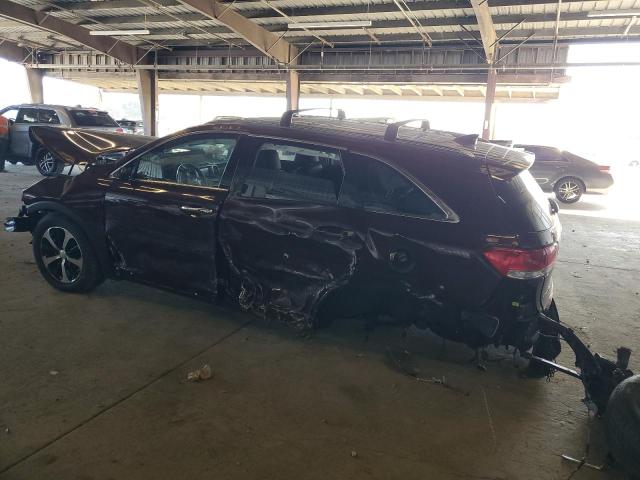 Photo 2 from auction – 2017 KIA SORENTO EX with VIN 5XYPH4A52HG282849