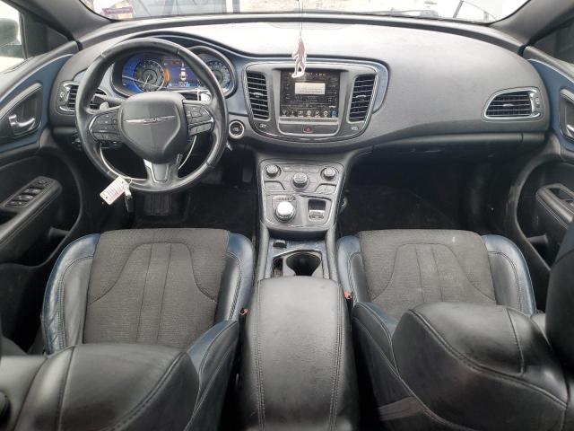 Photo 8 from auction – 2015 CHRYSLER 200 S with VIN 1C3CCCDG0FN627892