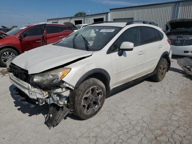 Photo 1 from auction – 2014 SUBARU XV CROSSTREK 2.0 LIMITED with VIN JF2GPAGC8E8310035