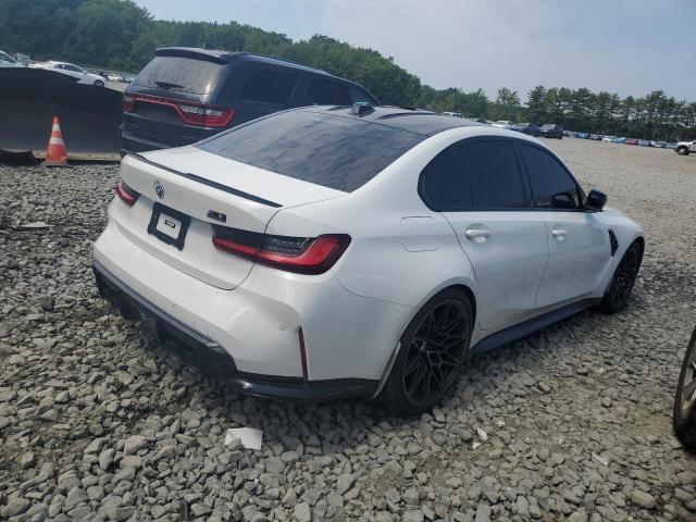 Photo 3 from auction – 2023 BMW M3 COMPETI with VIN WBS33AY00PFN54332