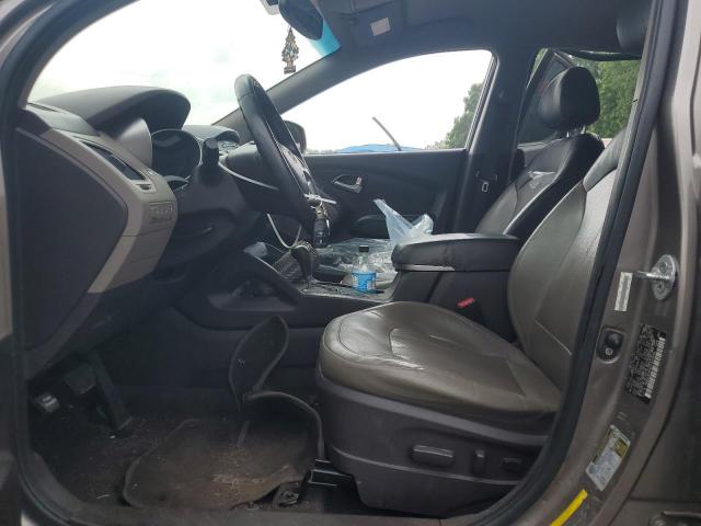 Photo 7 from auction – 2012 HYUNDAI TUCSON GLS with VIN KM8JUCAC4CU534839