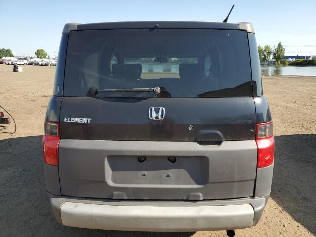 Photo 6 from auction – 2004 HONDA ELEMENT EX with VIN 5J6YH28564L801361